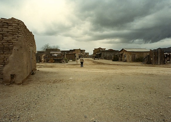 Roger Warner Old Tucson