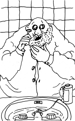 Through the Glass Darkly